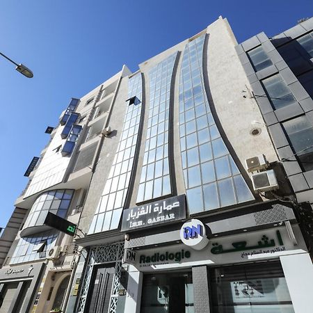 Immeuble Gazbar Lägenhet Gabès Exteriör bild